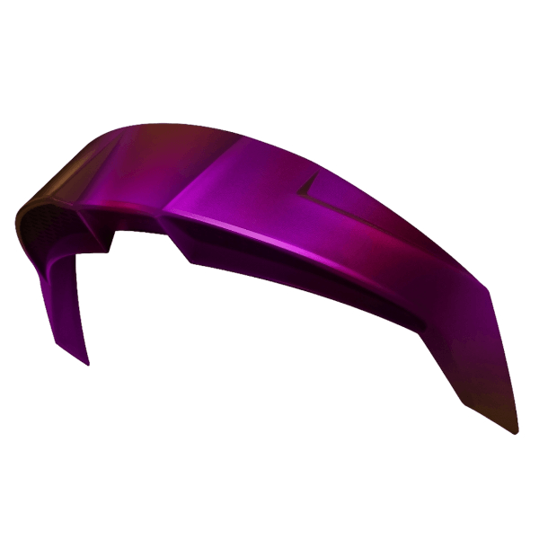 Spoiler LS2 352 Rookie Violeta Eléctrico